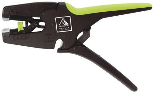 Rennsteig Werkzeuge Abisolierzange MultiStrip 707 020 selbsteinstellend für Kabelquerschnitt 0,03-10 mm², Länge: 195 mm - Bild 1