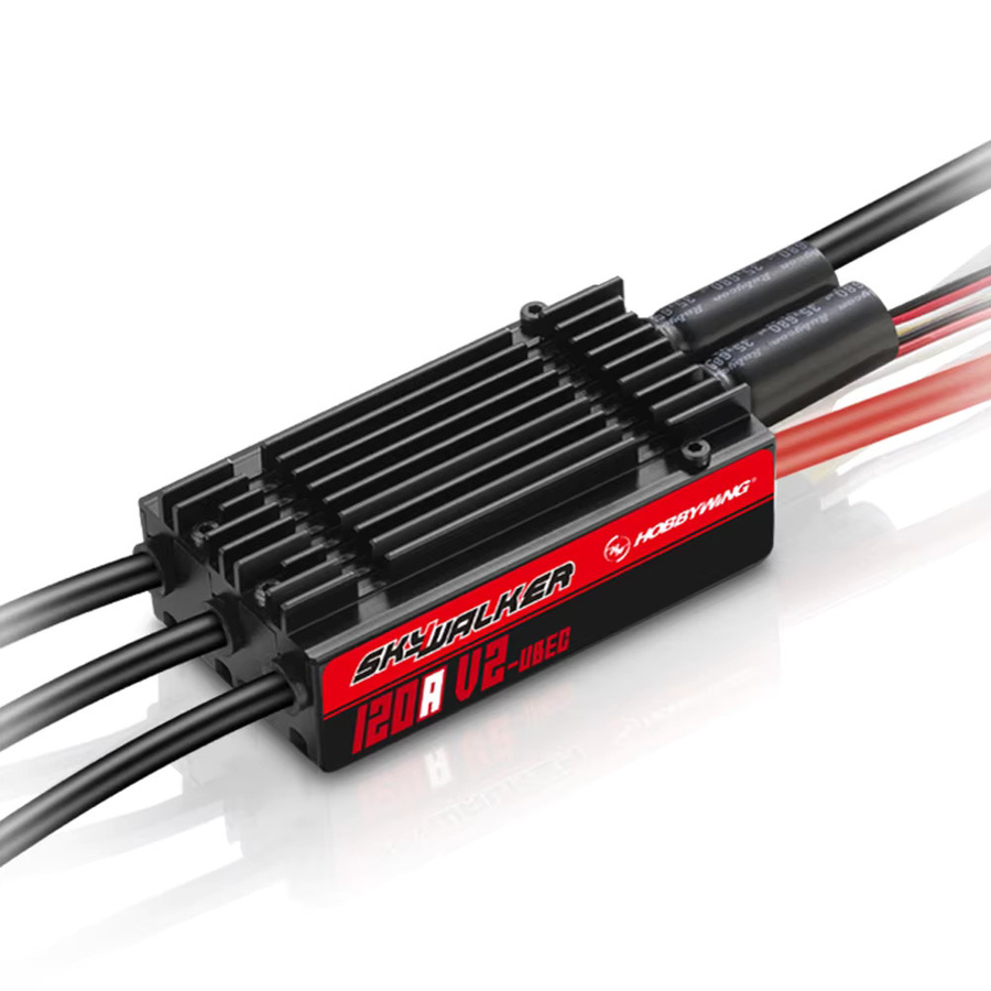 Hobbywing Skywalker V2 ESC Geschwindigkeitsregler, 2-8S - Bild 3
