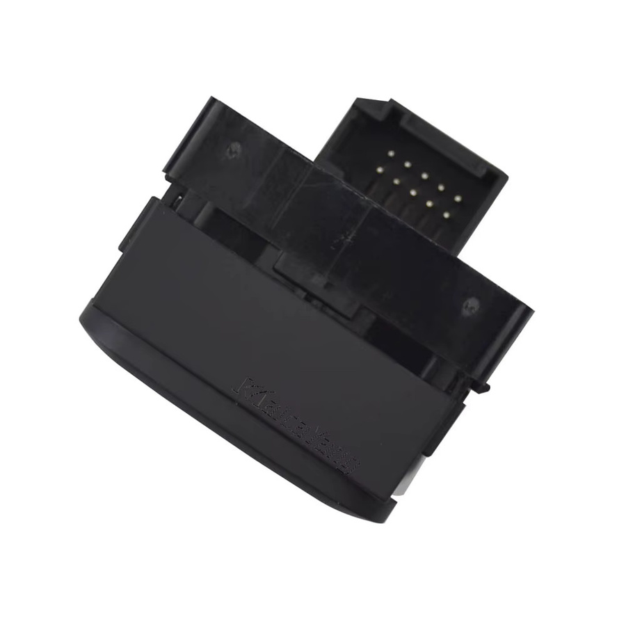 Malcayang Elektrischer Fensterheber-Hauptschalter in Schwarz für Audi A4 S4 B8 A5 Q5 A4 Allroad Quattro 8KD959851 8KD959855 - Bild 2