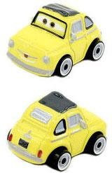 Pixar Disney Cars Guido Luigi Lightning McQueen Cruz Ramirez Mater, Metall Druckguss Modell Spielzeugautos, 1:64, ab 4 Jahren - Bild 1