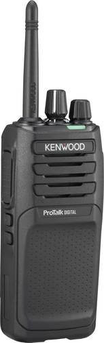 Kenwood Pro Talk TK-3701D PMR-Funkgerät in Schwarz - Bild 1