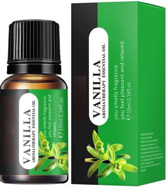 AYEVIN Life Gadgets Aromatherapieöl Vanilla, 10 ml, Unisex - Bild 1
