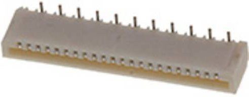 Molex FFC/FPC-Anschluss in Weiß 528082270 - Bild 1