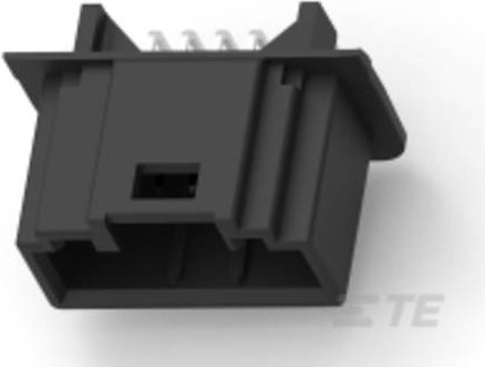 TE Connectivity Tray 1394090-1 Schwarz - Bild 1
