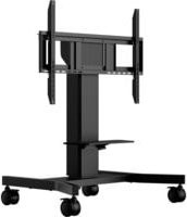 IIYAMA Elektrisches Pylonensystem mit Rädern MDCAR1021-B1 in Schwarz - Bild 1
