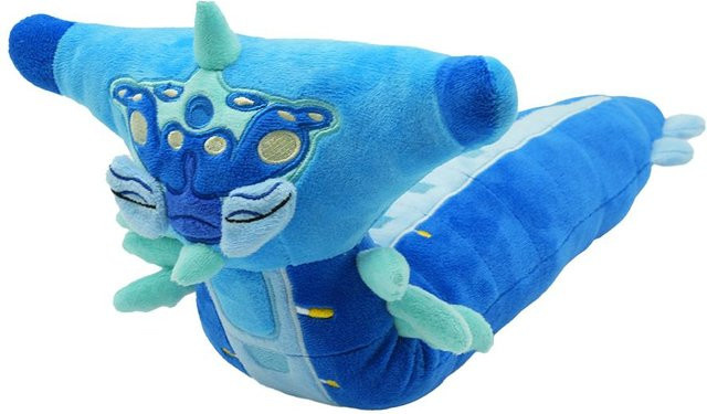 Subnautica Todes Leviathan Plüschtier, Plüschtiere - Bild 1