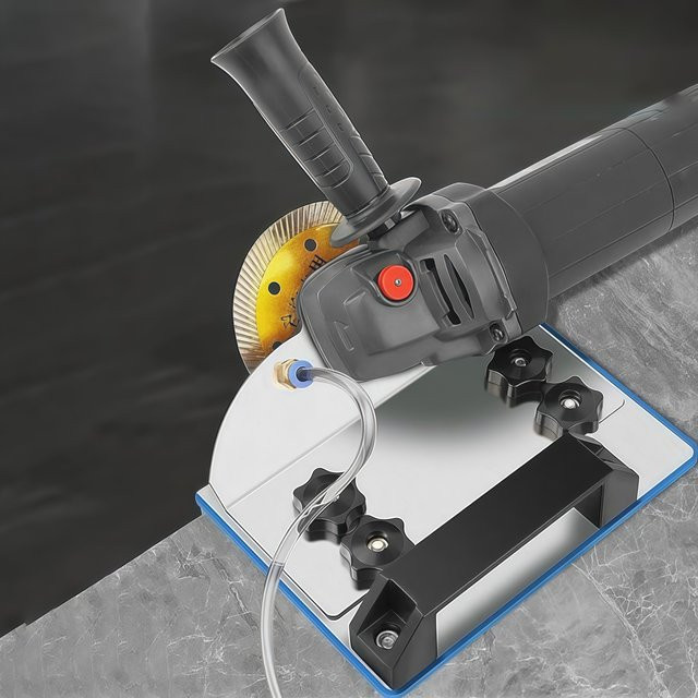 FNICEL Winkel-Fasenwerkzeug zum Schneiden von Fliesen für Winkelschleifer Typ 100 - Bild 1
