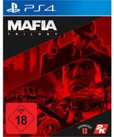 Mafia Trilogy Action-Adventure Spiel für PlayStation 4 - Bild 1