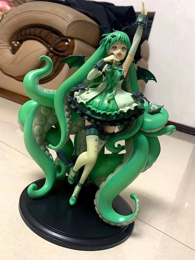 Fengrong Idol Cthulhu, Action Figure, 24 cm, Kunststoff, Nicht für Kinder unter 3 Jahren - Bild 4