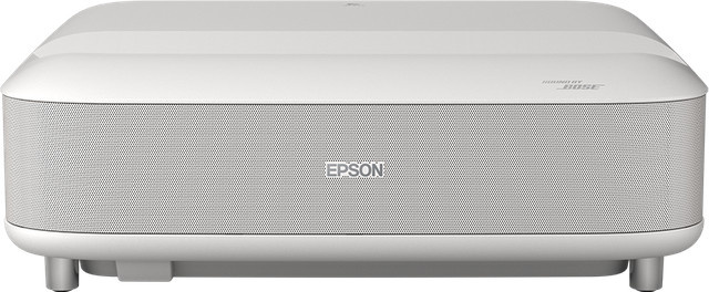 Epson EH-LS670W Laserprojektor Ultrakurzdistanz Beamer in Weiß - Bild 1