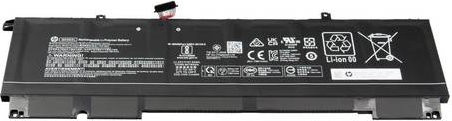 HP Notebook-Akku N28832-005 in Schwarz mit 7981 mAh und 11.55V - Bild 1