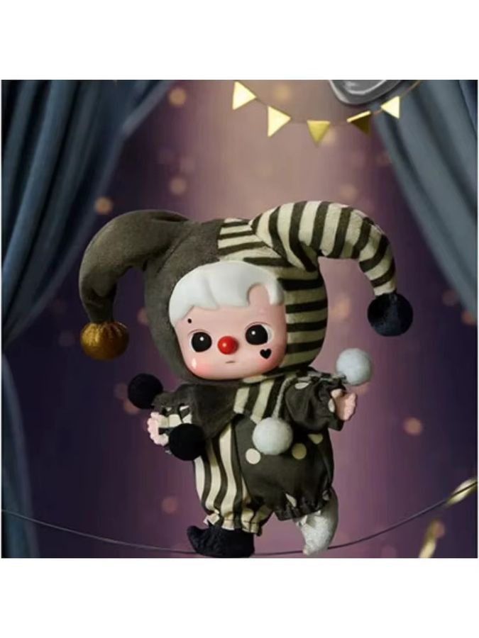 POP MART Halloween Clown Why So Serious Blind Box Dekoration - Bild 2