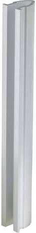 Schneider Electric Verbindungselement 5590440 aus Kunststoff, Weiß, 8 Stück - Bild 1