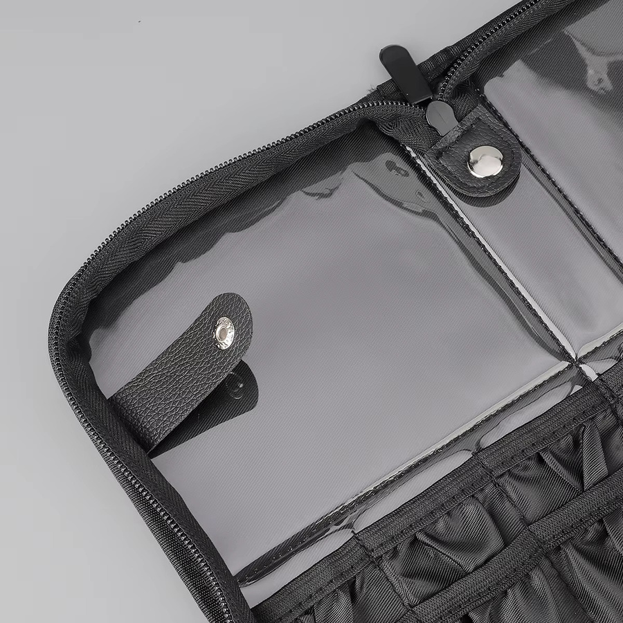 RANCAI Pinseltasche, vertikal faltbar, Unisex - Bild 4