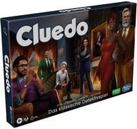 Hasbro Cluedo Detektivspiel - Bild 1