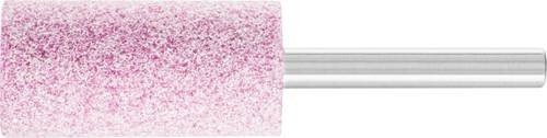 PFERD STEEL Schleifstift Zylinder pink A60 für Stahl und Stahlguss Durchmesser: 20 mm, Länge: 40 mm, Schaft-Durchmesser: 6 mm, 10 Stück - Bild 1