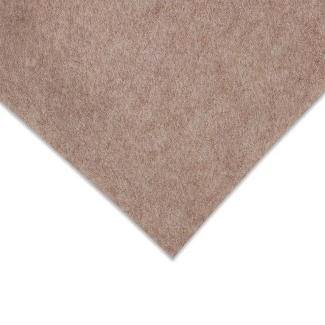 DLW Nadelfilz Superflex Innenraumverkleidung Beige B: 200 cm, H: 650 cm - Bild 1