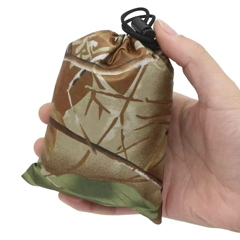 FTK Tragbarer faltbarer Eimer als wasserdichter Wasserbehälter für Camping und Angeln, Mehrfarbig - Bild 3