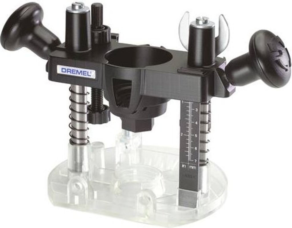 Dremel Oberfräsen-Vorsatzgerät 335 in Silber - Bild 2