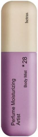 hetras. Double Shot Körpernebel, 120 ml, Unisex - Bild 1