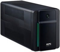 APC Easy UPS BVX 1200VA USV mit AVR und IEC-Steckdosen, Schwarz - Bild 1