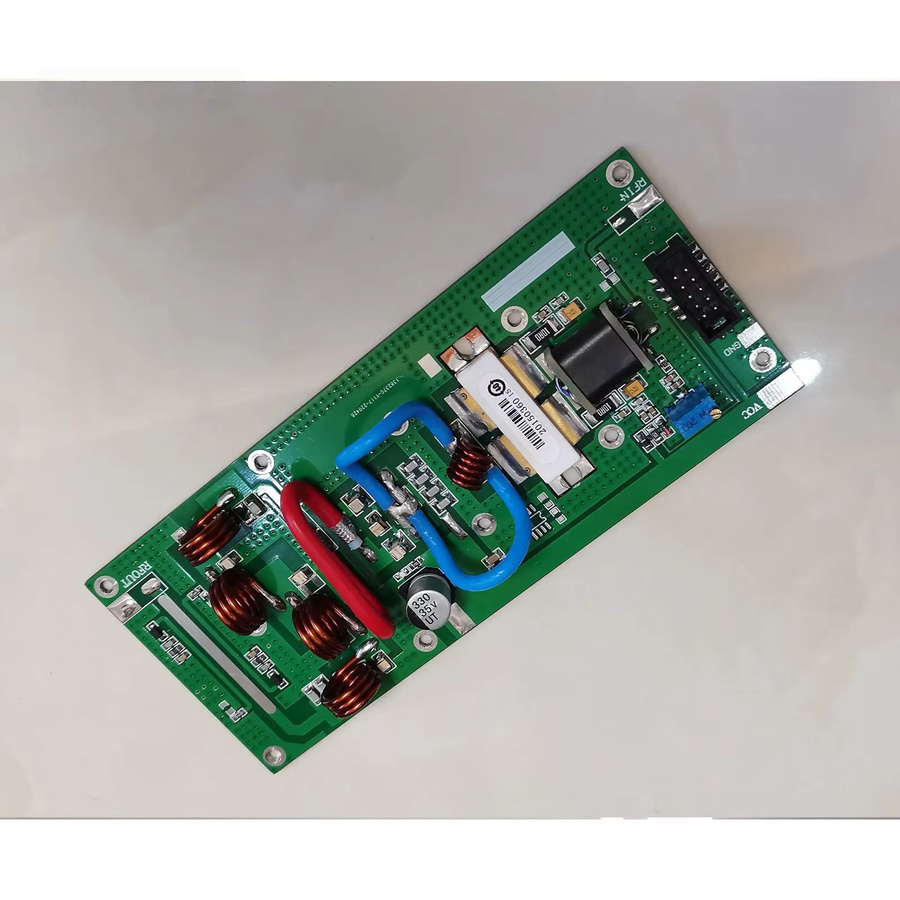 Wishcolor FM-Sender Leistungsverstärkerplatine 300W 80MHz-109MHz in Grün - Bild 3