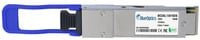 BlueOptics QSFP28 Transceiver kompatibel zu Cisco QSFP-100G-LR-S, 100GBASE-LR, Singlemode Fiber, 1310nm, PAM4 Modulation, 10KM, LC-Duplex, DDM - Bild 1