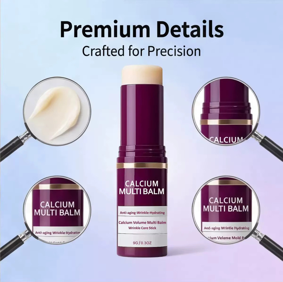 LUXURYTO Calcium Volume Multi Balm Stick, Kollagen, Gesichtspflegestift - Bild 4