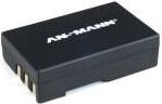 Ansmann A-Nik EN-EL9 Li-Ion Kamera-Akku in Schwarz mit 1100 mAh und 7.4V - Bild 3