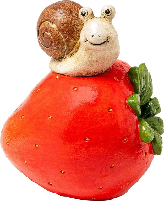 Gartenfigur von viva domo in Rot und Mehrfarbig - Bild 1