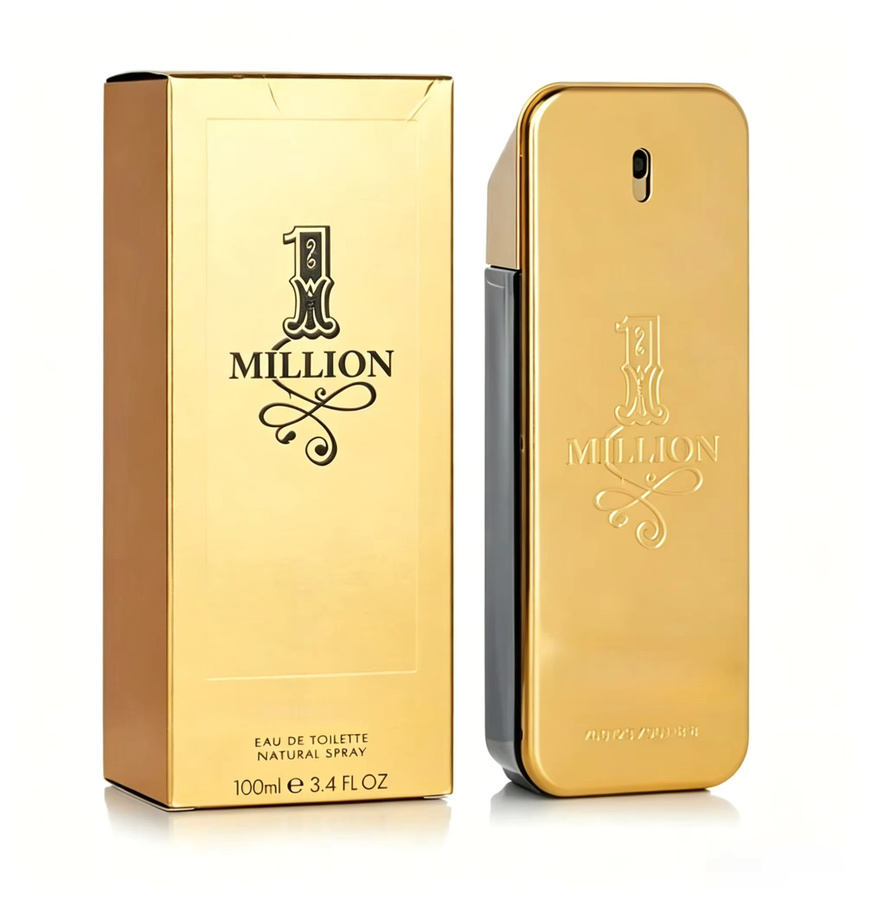 Rabanne 1 Million Eau de Toilette, Herren, Mandarin, Zimt, Amber - Bild 2