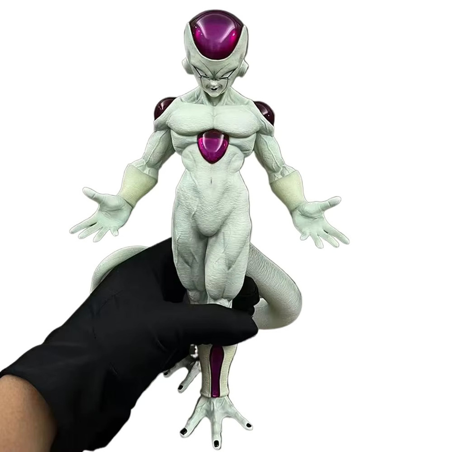Bandai Dragon Ball Z Final Form Frieza, Actionfigur, 27 cm, Kunststoff - Bild 4