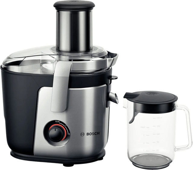 Bosch MES4000 Küchenmaschine in Silber - Bild 1
