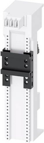 Siemens Geräteadapter 8US1216-5AS80 in Weiß B: 32,0 cm, T: 20,0 cm - Bild 1