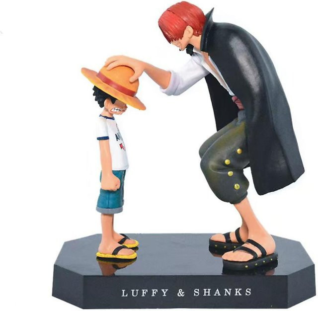 Yiran toy 1 One Piece Action Figur 18cm - Bild 1