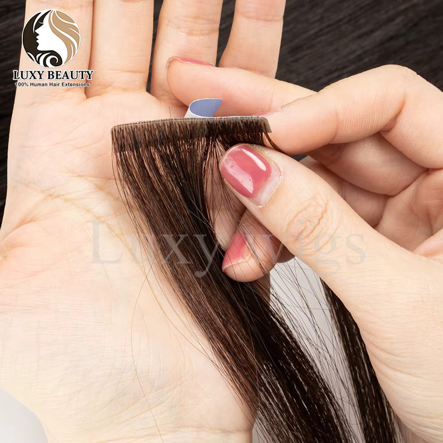 Luxy Beauty Klebeband für Haarverlängerungen, 10 Stück, Unisex - Bild 3