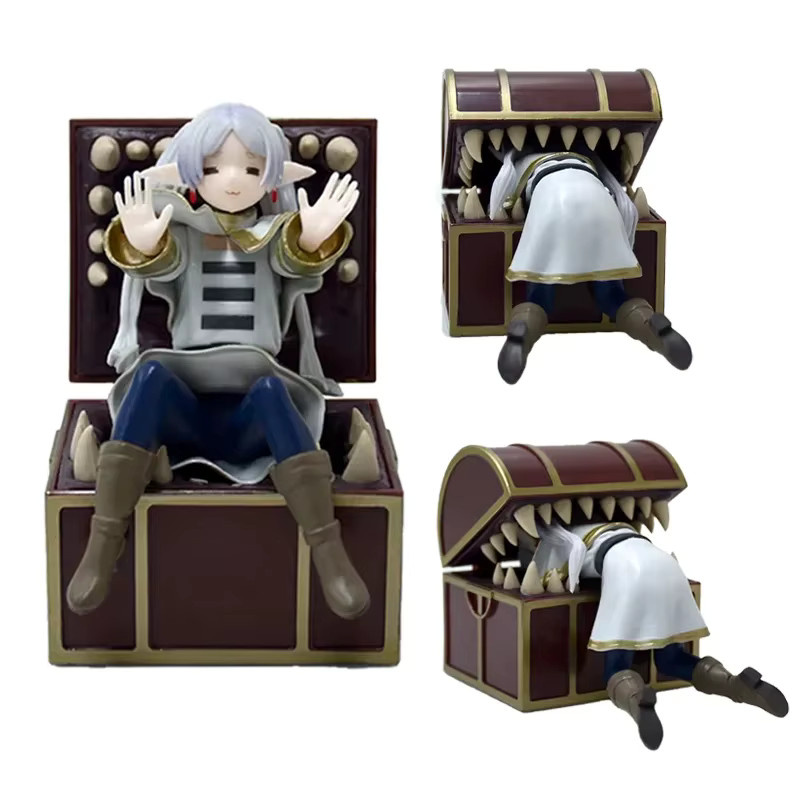 Luminasta Anime-Figur Frieren: Beyond Journey's End Treasure Hunt Multicolor Modellkollektion - Bild 3