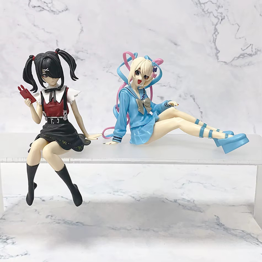 Bandai NEEDY STREAMER OVERLOAD Ame Chan Figur, Mädchen, Einzelfigur, Bunt / Mehrfarbig - Bild 2