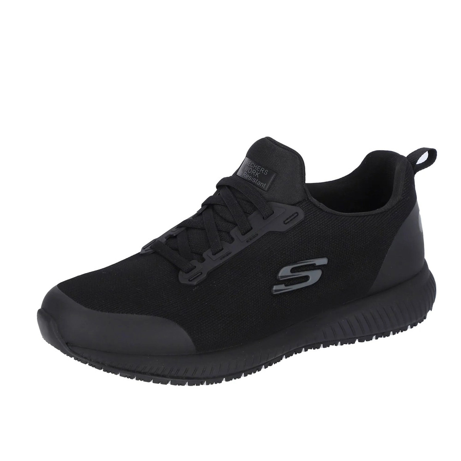 Skechers Sportschuhe Myton Squad SR Herren Schwarz Gr. 42 - Bild 2