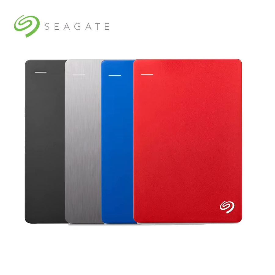 Seagate Externe Festplatte HDD 2,5 Zoll Tragbarer Hochgeschwindigkeits-Speicher für Backup und schnelle Datenübertragung 500 GB - Bild 3