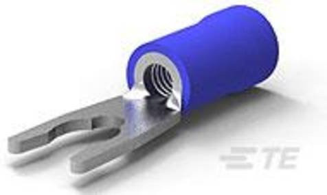 TE Connectivity 53244-2 Tape auf Vollrolle in Blau - Bild 1