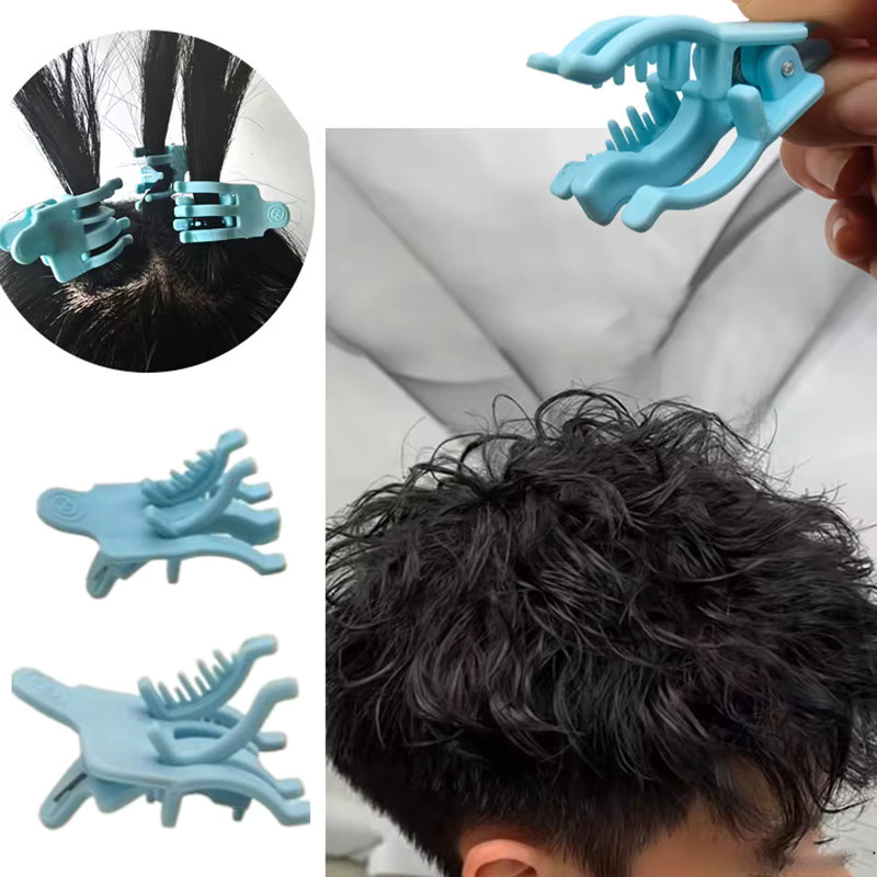 YOVIP Haar Clip für Dauerwelle, 10 Stück, Unisex - Bild 2