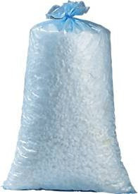 Deiss Universal Abfallsäcke aus HDPE, 70 Liter, Blau, 250 Stück - Bild 1