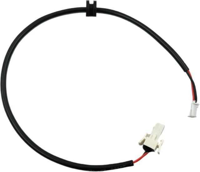 Elektroroller Heckfender Rücklicht Batteriekabel für Max G2 G65 G30 G30D LP MAX Plus in Schwarz - Bild 1