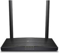 TP-Link Archer VR400 Dual-Band Wi-Fi Router in Schwarz - Bild 1