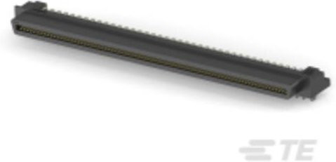 TE Connectivity Steckverbinder 1-1734037-6 Schwarz - Bild 1