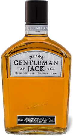 Jack Daniel's Gentleman Jack Tennessee Whiskey 0,7 l
