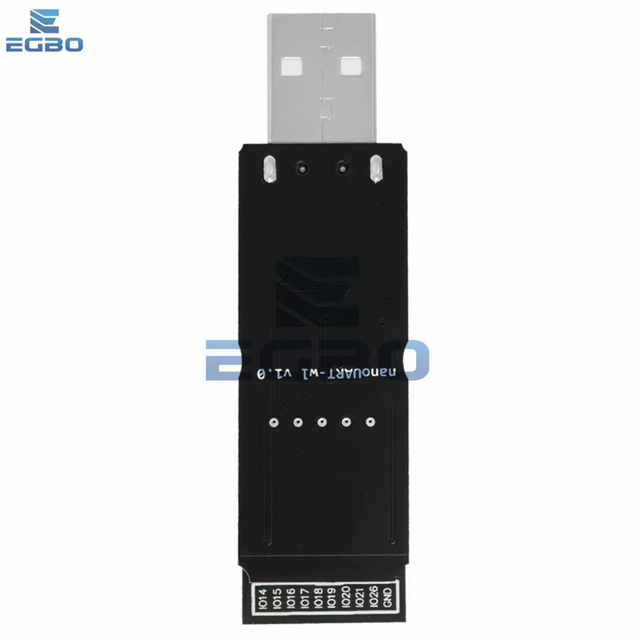 ESP32-S2 Entwicklungsboard mit 4 MB Flash und USB-C Anschluss für PS4 9.0 Refresh USB Burning Tool Modul in Schwarz - Bild 3