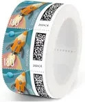 Soennecken Briefmarken 1,80 Euro, 200 Stück pro Packung, Multicolor - Bild 1