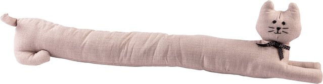 Zugluftstopper Kater Max von viva domo in Beige - Bild 1